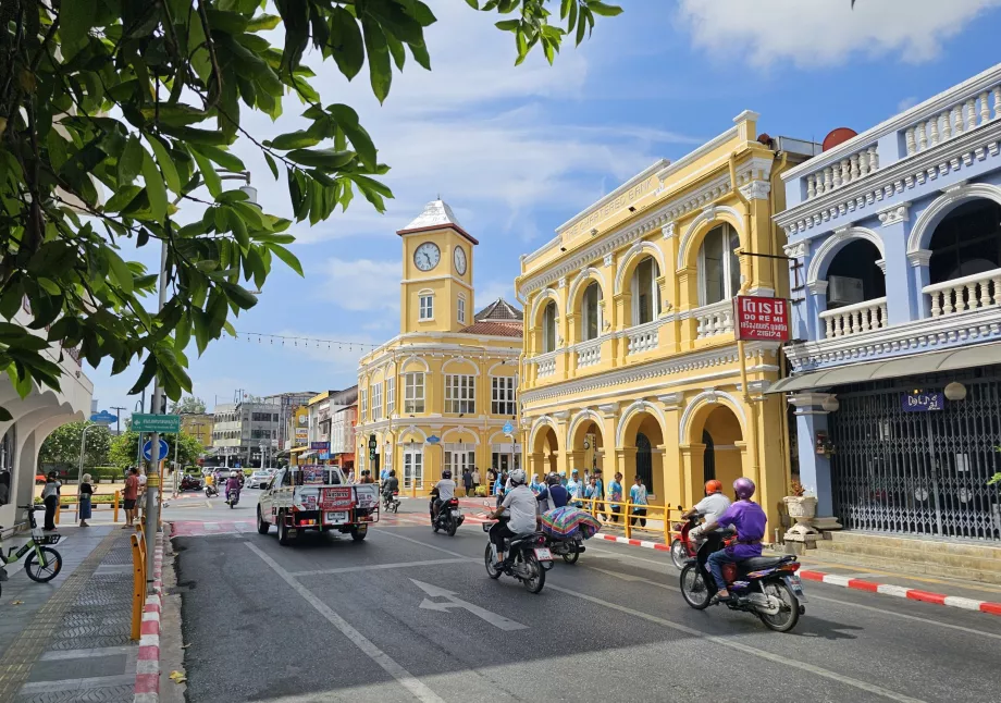 Phuket Town