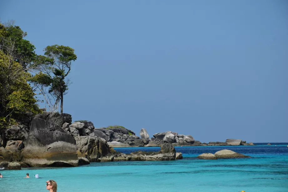 Similan Islands