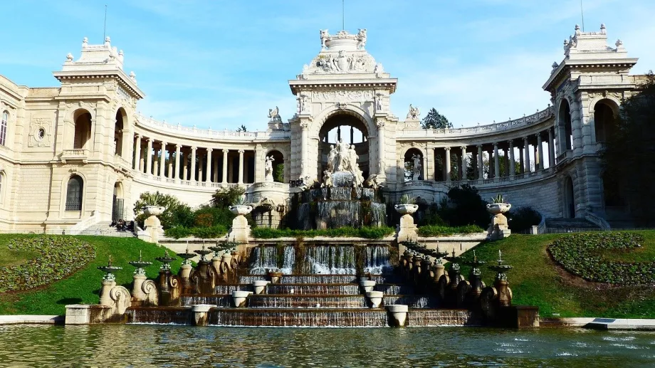 Palais Longchamp