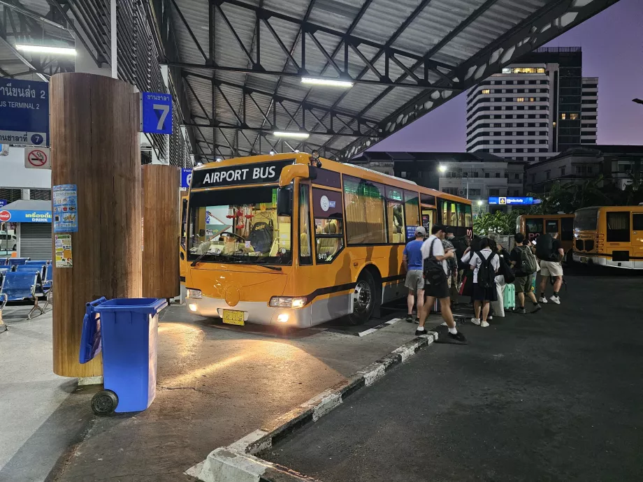 Airport Bus Phuket