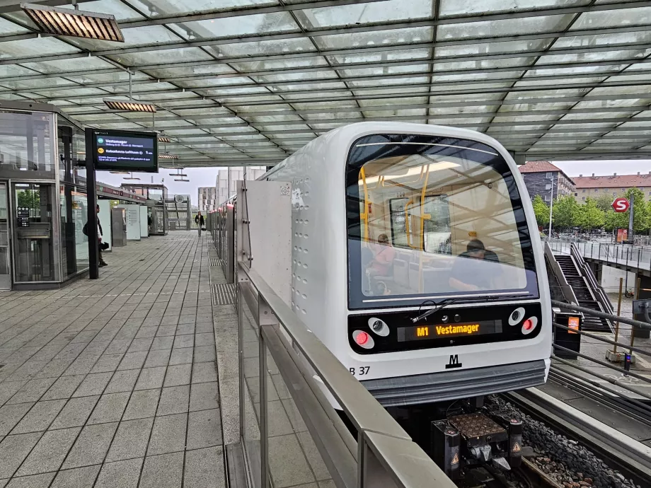 Copenhagen Metro