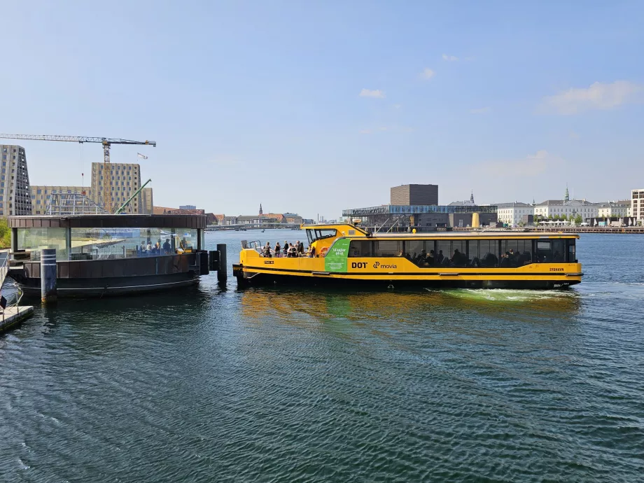 Water buses