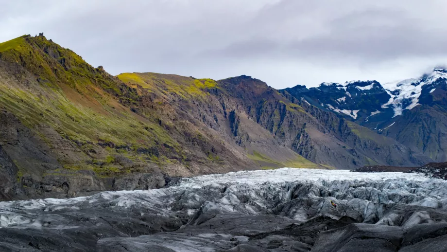 Sólheimajökull