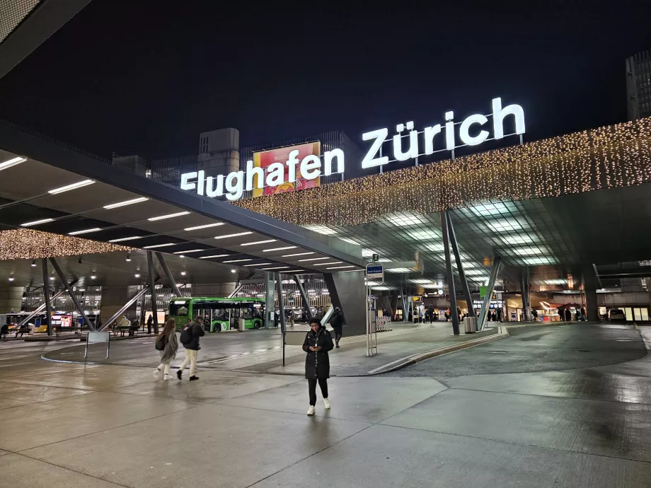 Zurich Airport