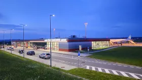 Airport Ceske Budejovice