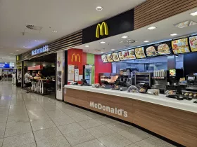 McDonald's, Burgas airport