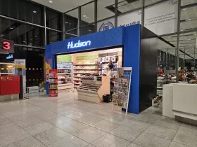 Hudson minimarket