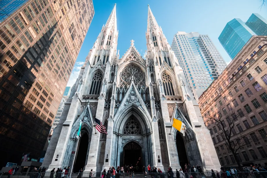 St. Patrick's Cathedral