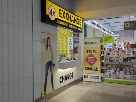 Currency exchange at Varna Airport