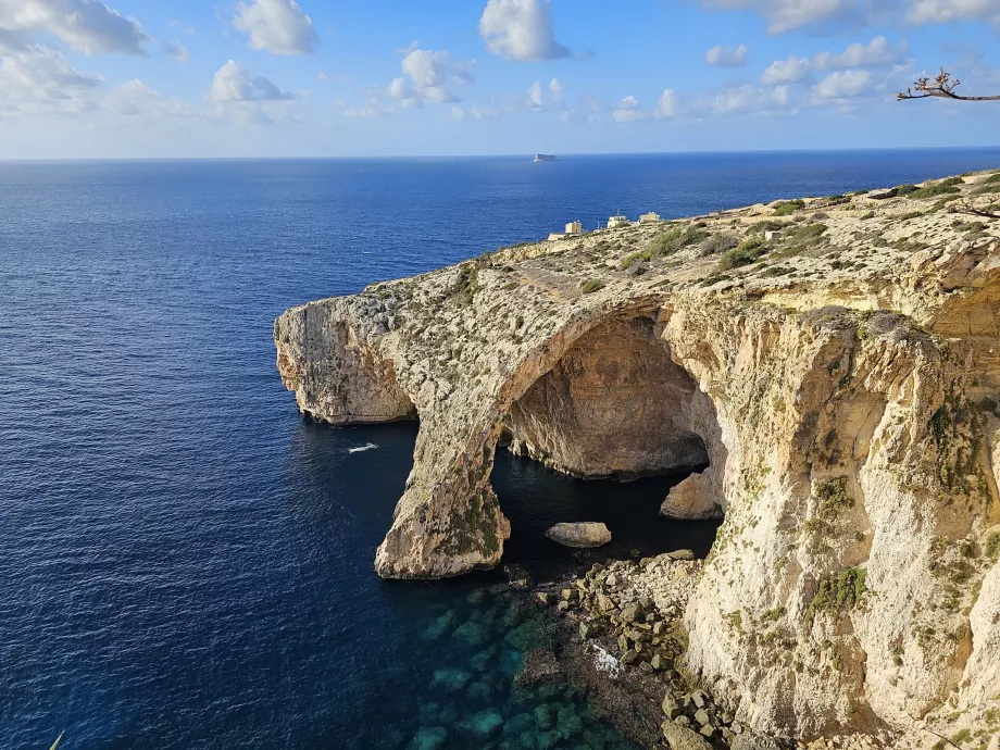 Blue Grotto