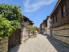 Streets of old Nessebar