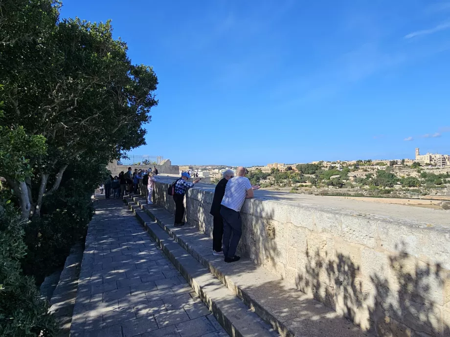 Walls of Mdina