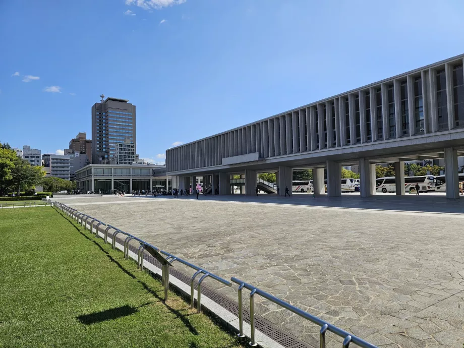 Hiroshima Peace Memorial Museum