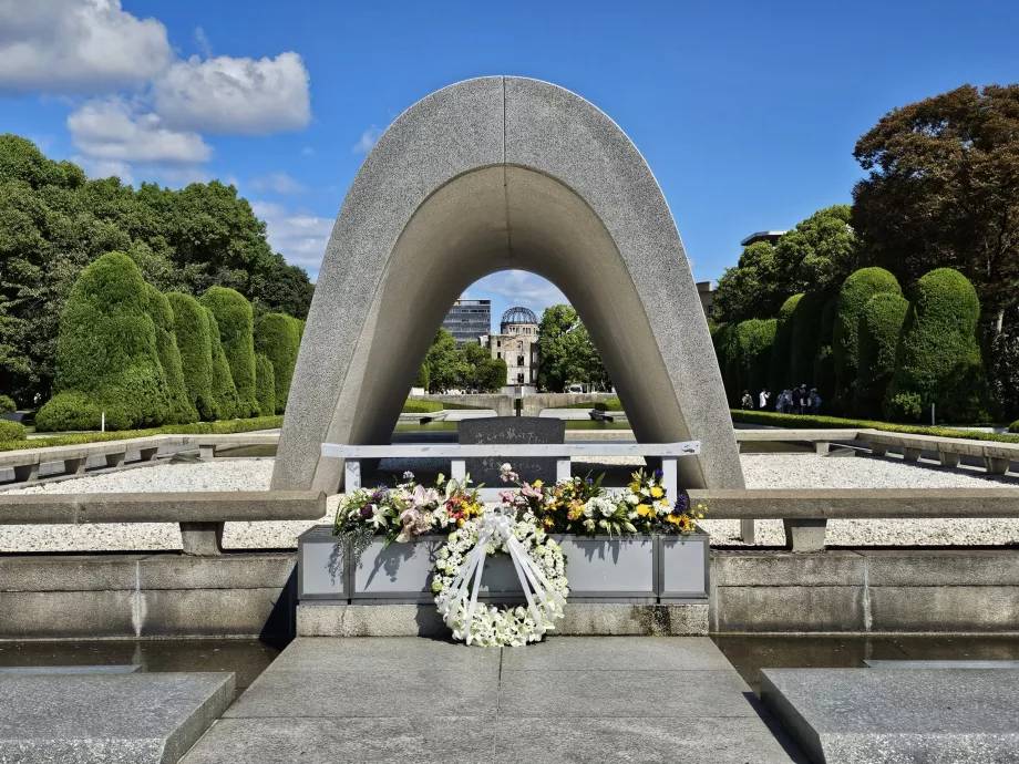 Hiroshima Peace Memorial Park