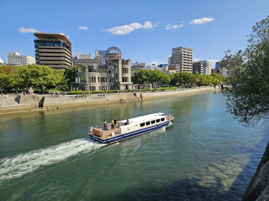 Cruises in Hiroshima