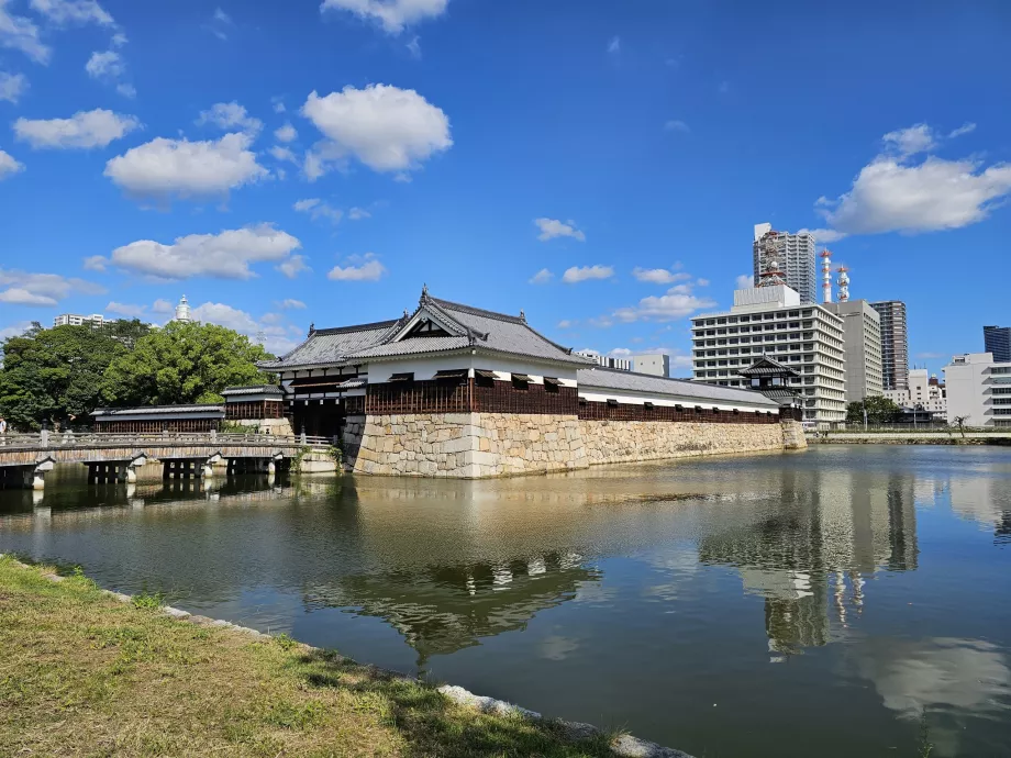 Hiroshima Castle