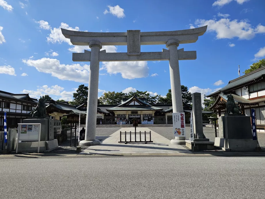 Gokoku Shrine