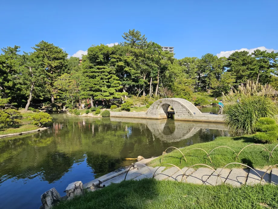 Shukkeien Garden