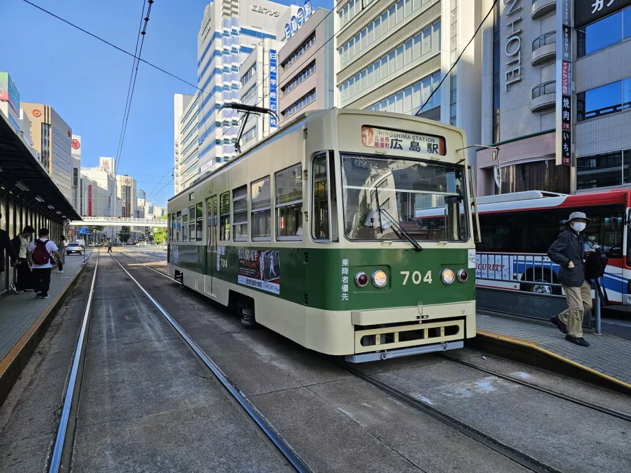 Hiroshima Tram