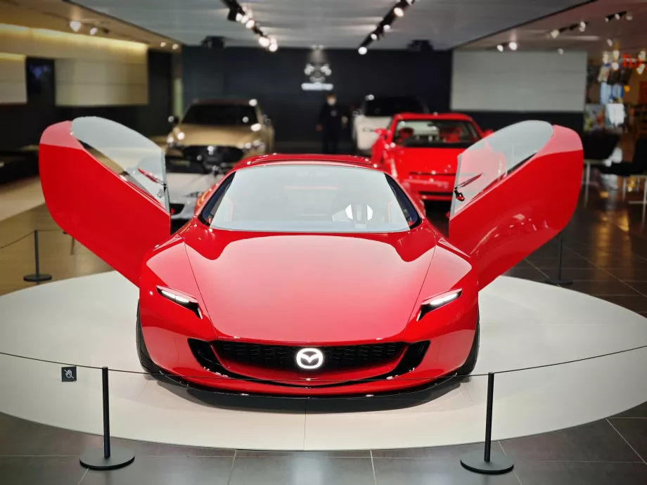 Mazda Museum