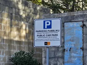 Parking in Malta