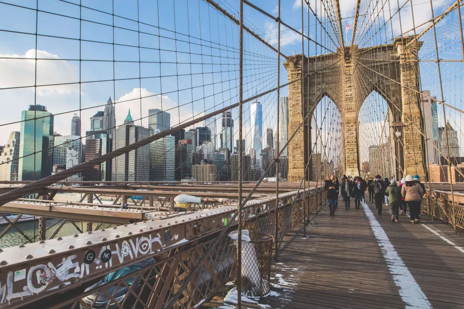 Brooklyn Bridge