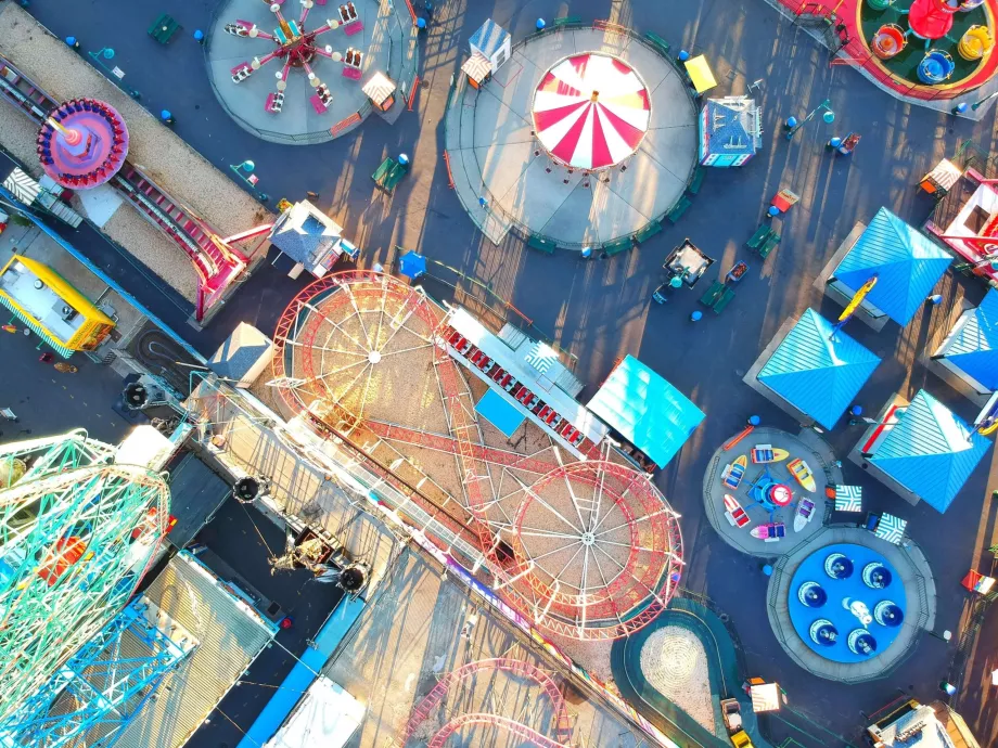 Coney Island Amusement Park