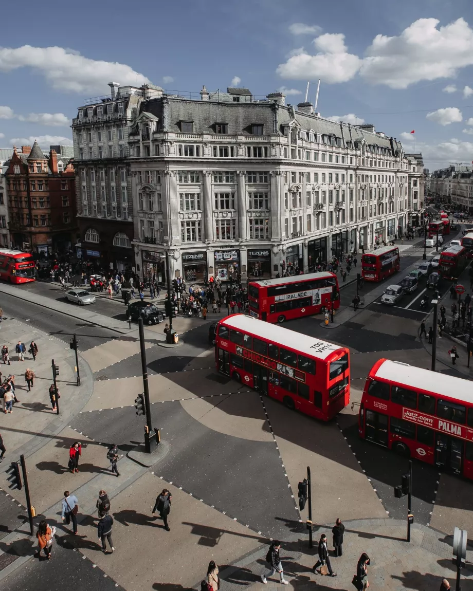 London doubledecker