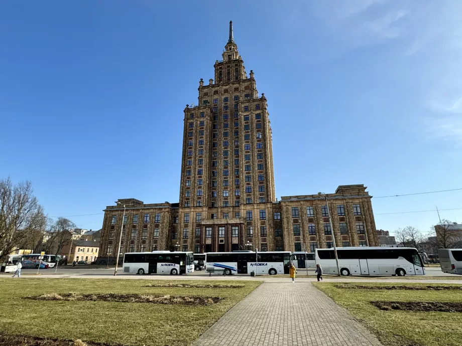 Latvian Academy of Sciences