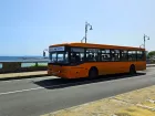 Bus to old Nessebar