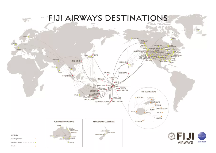 Route Map