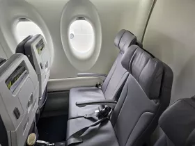 Seats, Bulgaria Air, Airbus A220