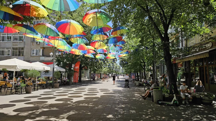 Streets of Aleksandrovska