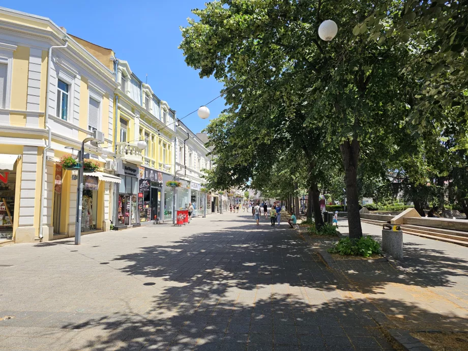 Streets of Aleksandrovska