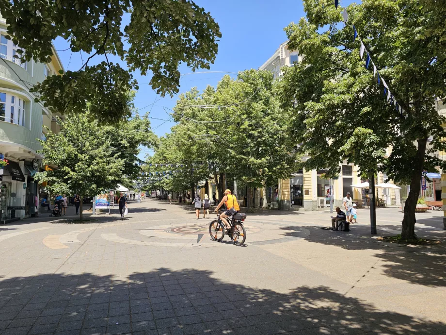 Streets of Aleksandrovska