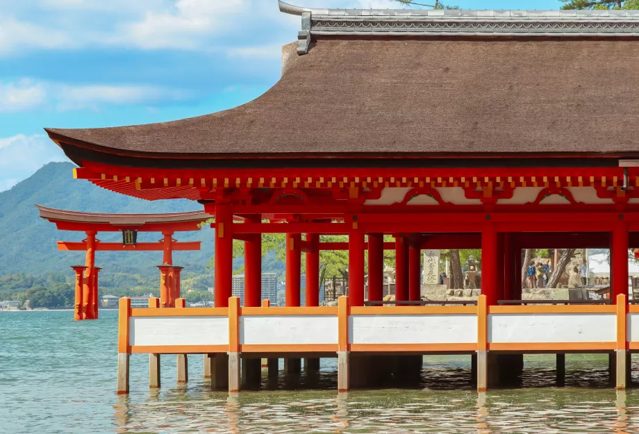 Itsukushima Shrine