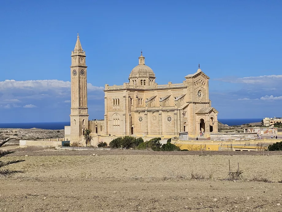 Basilica of Ta'Pinu