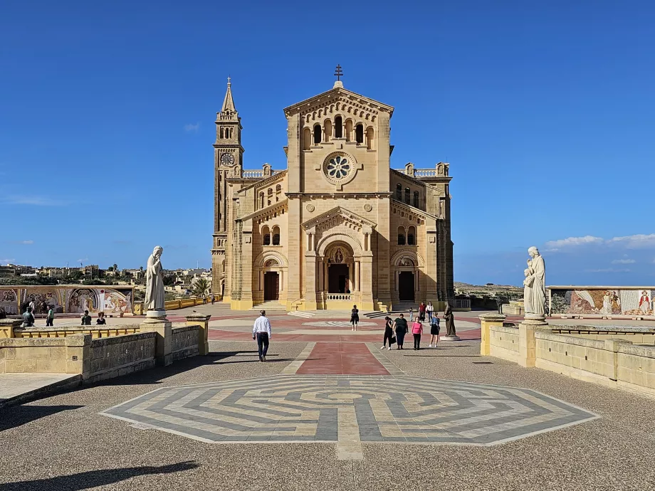 Basilica of Ta'Pinu