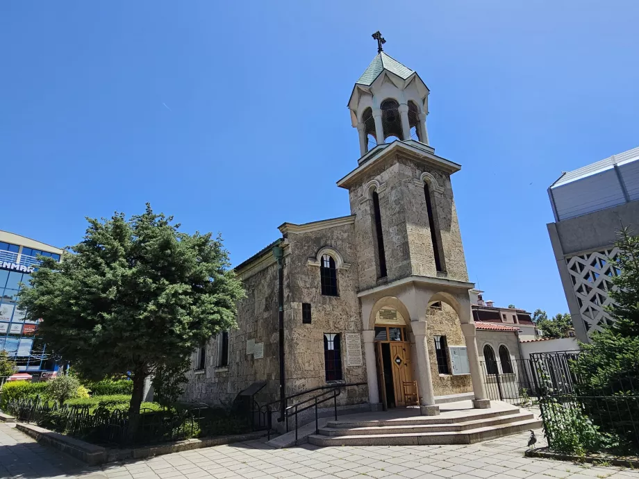 Armenian Church