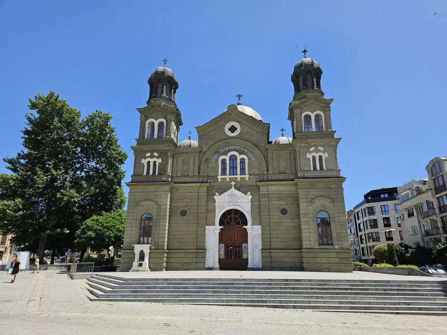 Church of Cyril and Methodius