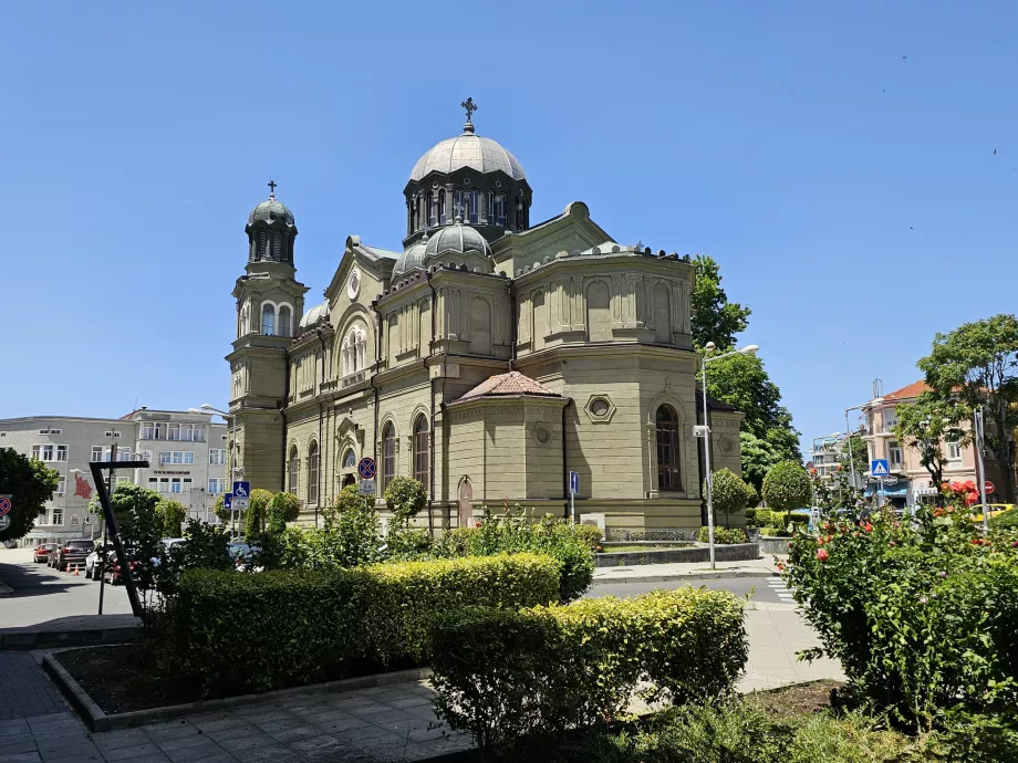 Church of Cyril and Methodius