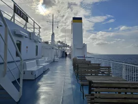 Ferry to Gozo