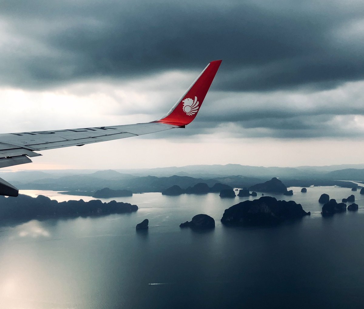 Lion Air - everything you need to know