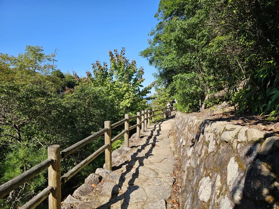 Tourism Miyajima