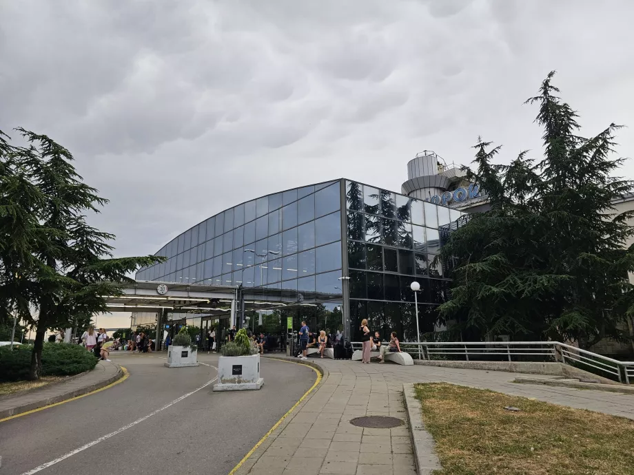 Terminal 1, Sofia Airport