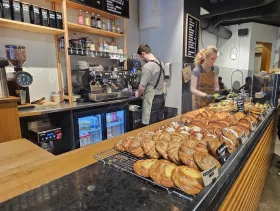 Cafes in Sweden