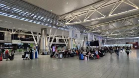 Terminal 2, Sofia Airport