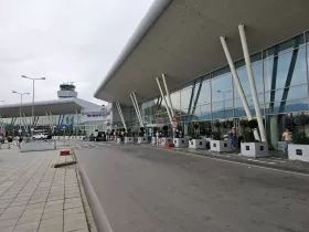 Terminal 2, Sofia Airport
