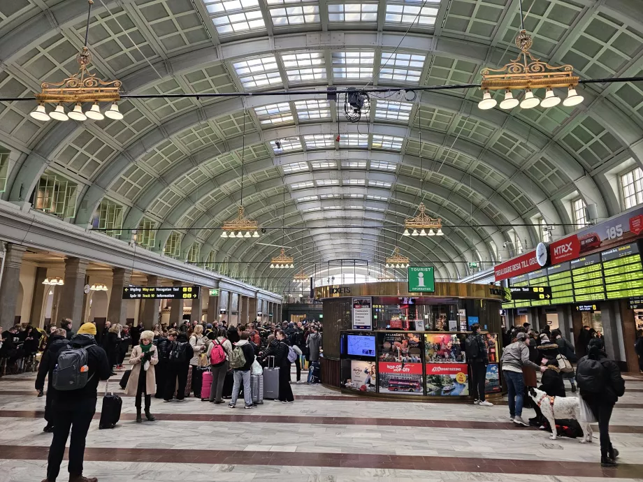 Stockholm Central