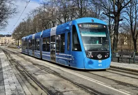 Tram line 7